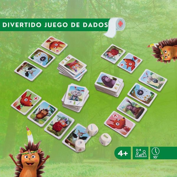 Little Fox Médico de Animales | Juego de Mesa | Haba 1302797004H