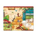 Puzzles Animales de Granja | Haba 1305237001H