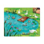 Puzzles Animales de Granja | Haba 1305237001H
