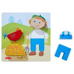 Juego de Clasificación La Granja | Haba 1306488001H