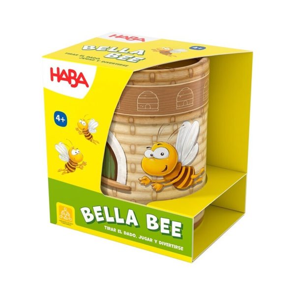 Bella Bee | Juego de Mesa | Haba 2010885003