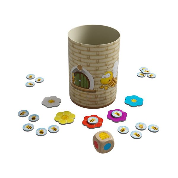 Bella Bee | Juego de Mesa | Haba 2010885003