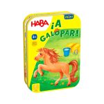 ¡A Galopar! Versión Mini | Juego de Mesa | Haba 2011628005