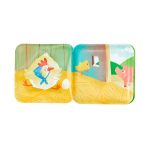 Mini Libro para el Baño | La Granja | Haba 2012345001
