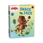 Merienda de Bellotas | Snack Jack | Juego de Mesa | Haba 2012820002