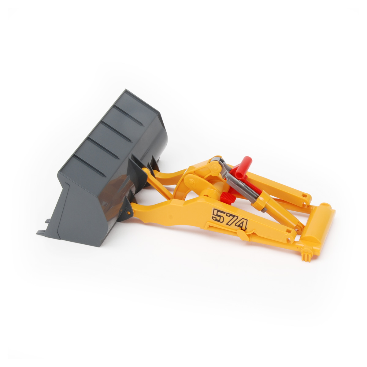 42448-bruder Brazo Pala Liebherr L574 – Ref. Bruder 42448