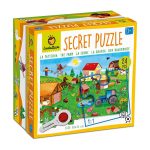 Secret Puzzle | La Granja | Ludattica LU20293