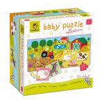 La Granja | Baby Puzzle Collection | Ludattica LU20514