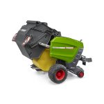 Rotoempacadora Rotana 180V Fendt con Paca de Heno - Ref. Bruder 2038