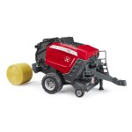 Rotoempacadora RB 4180V Massey Ferguson - Ref. Bruder 2039