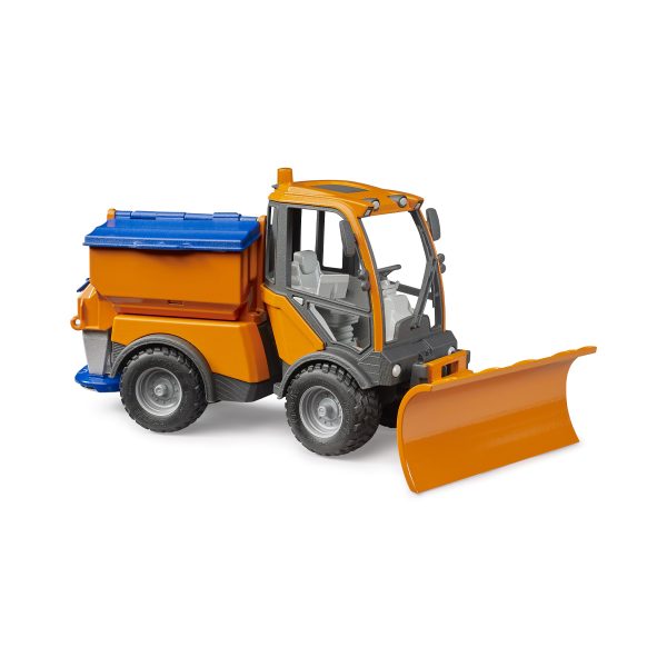 Servicio Quitanieves VarioCar – Ref. Bruder 2690