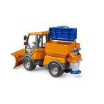 Servicio Quitanieves VarioCar – Ref. Bruder 2690