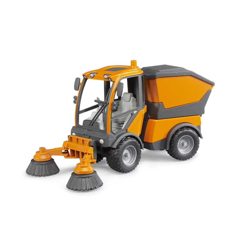 Servicio de Limpieza VarioCar – Ref. Bruder 2691