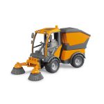 Servicio de Limpieza VarioCar – Ref. Bruder 2691