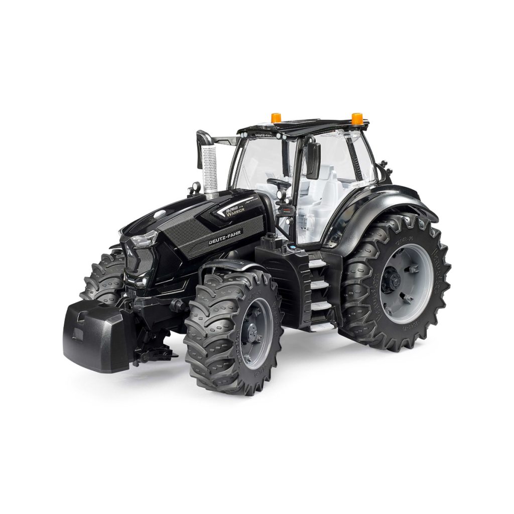 Tractor Deutz-Fahr 8280 TTV Warrior – Ref. Bruder 3162