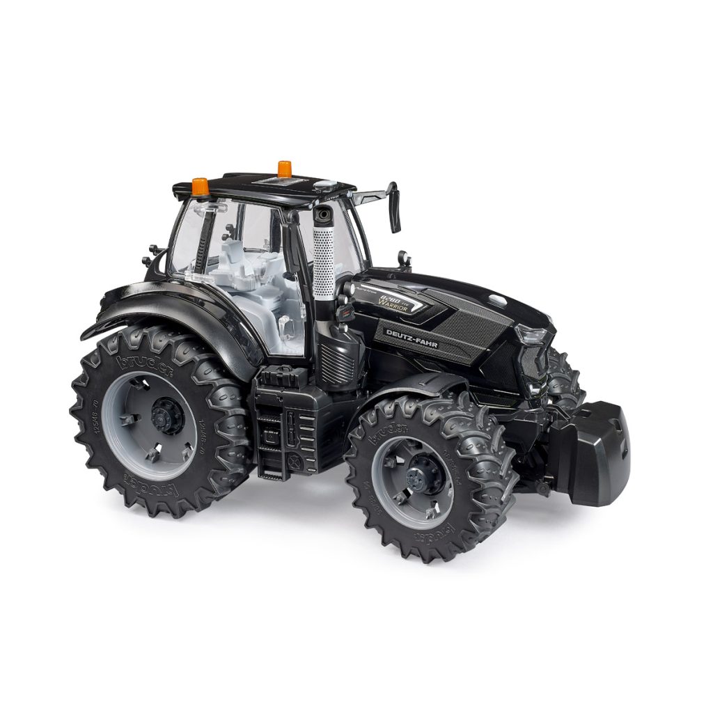 Tractor Deutz-Fahr 8280 TTV Warrior – Ref. Bruder 3162