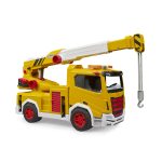 Camión Grúa Roadmax – Ref. Bruder 3471