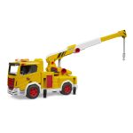 Camión Grúa Roadmax – Ref. Bruder 3471