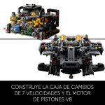 Coche McLaren P1™ | Lego Technic 42172