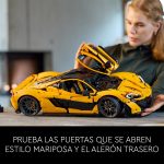 Coche McLaren P1™ | Lego Technic 42172