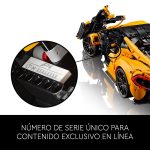Coche McLaren P1™ | Lego Technic 42172