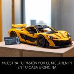 Coche McLaren P1™ | Lego Technic 42172