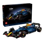 Coche Oracle Red Bull Racing RB20 F1 | Lego Technic 42206