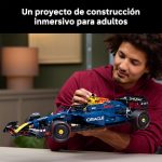 Coche Oracle Red Bull Racing RB20 F1 | Lego Technic 42206