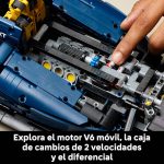 Coche Oracle Red Bull Racing RB20 F1 | Lego Technic 42206