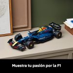 Coche Oracle Red Bull Racing RB20 F1 | Lego Technic 42206