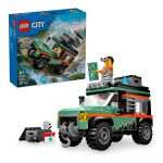 Todoterreno 4x4 de Montaña | Lego City 60447