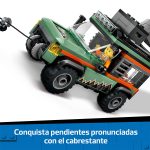 Todoterreno 4x4 de Montaña | Lego City 60447