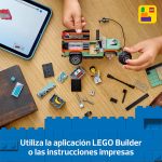 Todoterreno 4x4 de Montaña | Lego City 60447