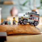 Todoterreno 4x4 de Montaña | Lego City 60447