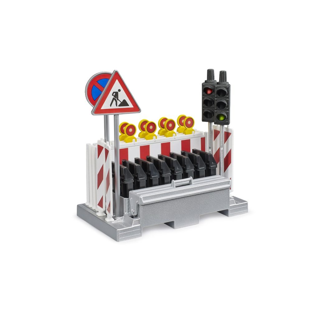 Kit de Seguridad Vial BWorld – Ref. Bruder 62009