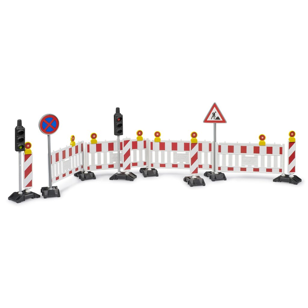 Kit de Seguridad Vial BWorld – Ref. Bruder 62009