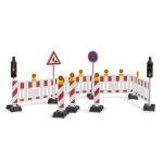 Kit de Seguridad Vial BWorld – Ref. Bruder 62009