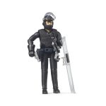 Agente Fuerzas Especiales de Policía B-World – Ref. Bruder 62151