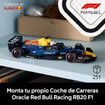 Coche de Carreras Oracle Red Bull Racing RB20 F1® | Lego Speed 77243