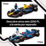 Coche de Carreras Oracle Red Bull Racing RB20 F1® | Lego Speed 77243