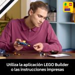 Coche de Carreras Oracle Red Bull Racing RB20 F1® | Lego Speed 77243