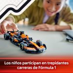 Coche de Carreras McLaren F1® Team MCL38 | Lego Speed 77251