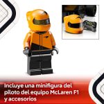 Coche de Carreras McLaren F1® Team MCL38 | Lego Speed 77251