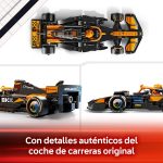 Coche de Carreras McLaren F1® Team MCL38 | Lego Speed 77251