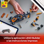 Coche de Carreras McLaren F1® Team MCL38 | Lego Speed 77251