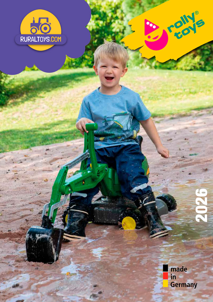 Catalogo Rolly Toys 2026