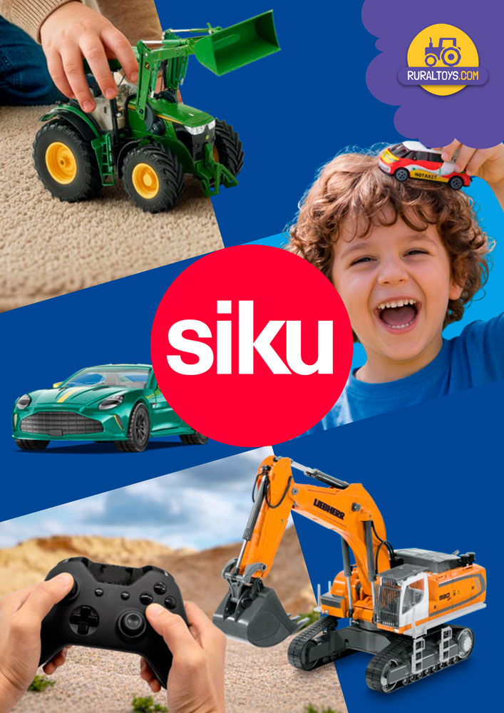Catalogo Siku 2026