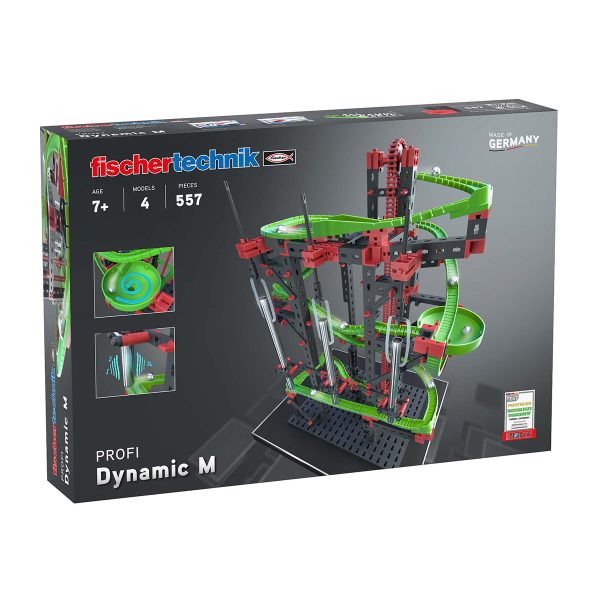 Dynamic M | Fischertechnik 533872