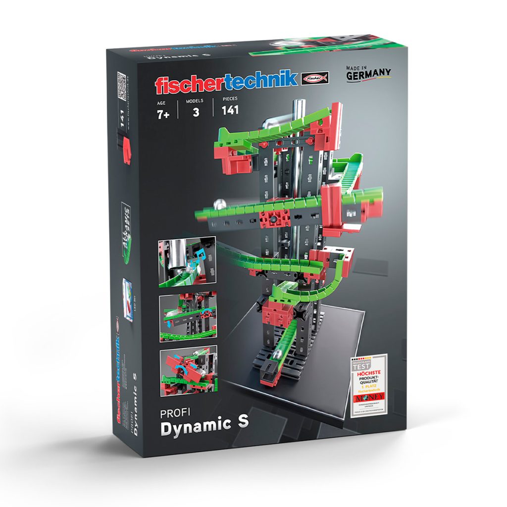 Dynamic S | Fischertechnik 536620