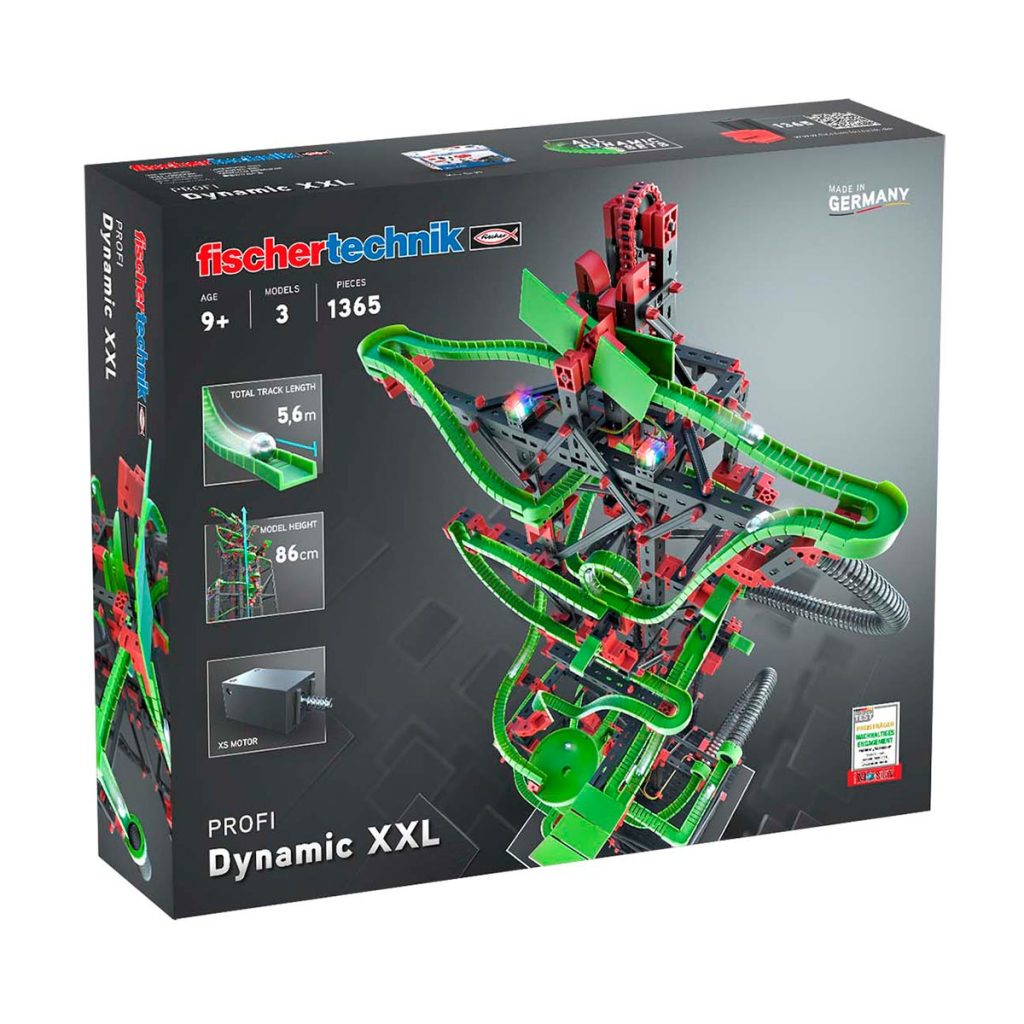 Dynamic XXL | Fischertechnik 544619